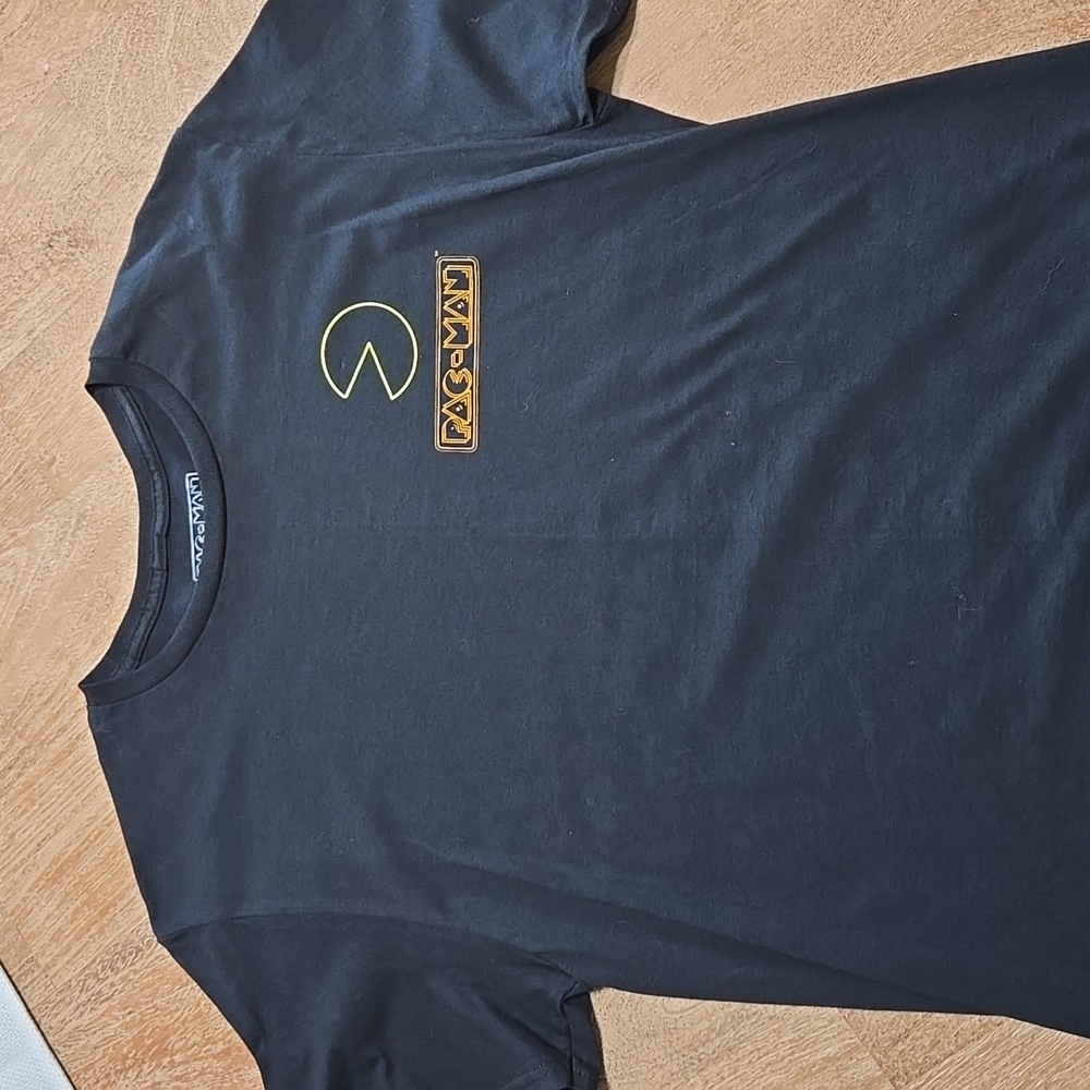 MENS PAC-MAN TEE SHIRT